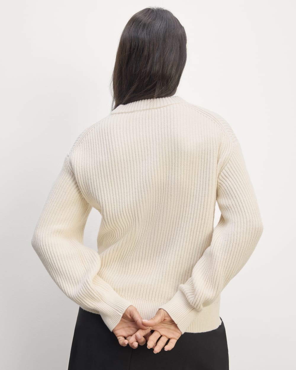 The Cocoon Crew in Everyday Cotton in Canvas — detail view