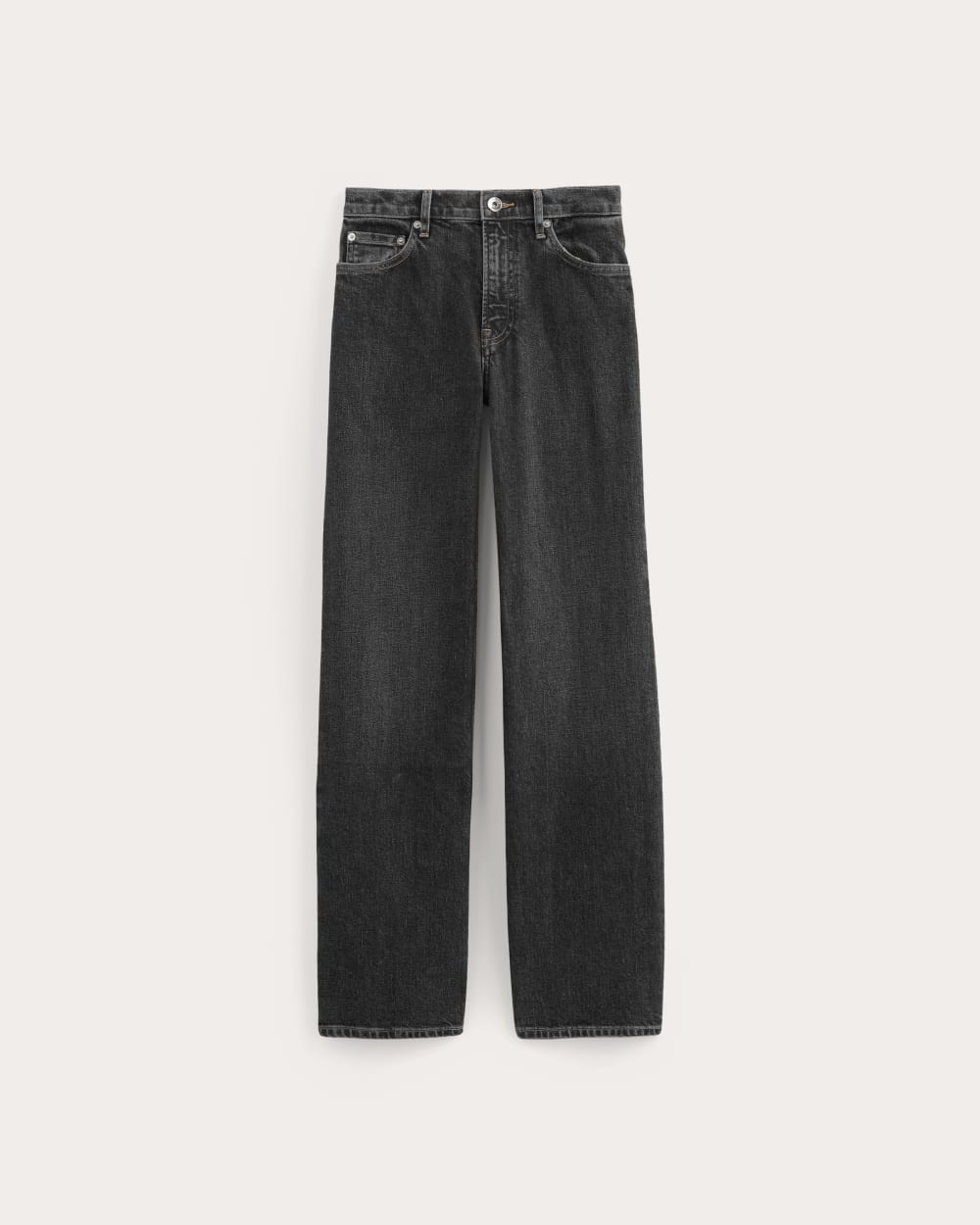 The ’90s Forever Jean in Washed Black — alternate view
