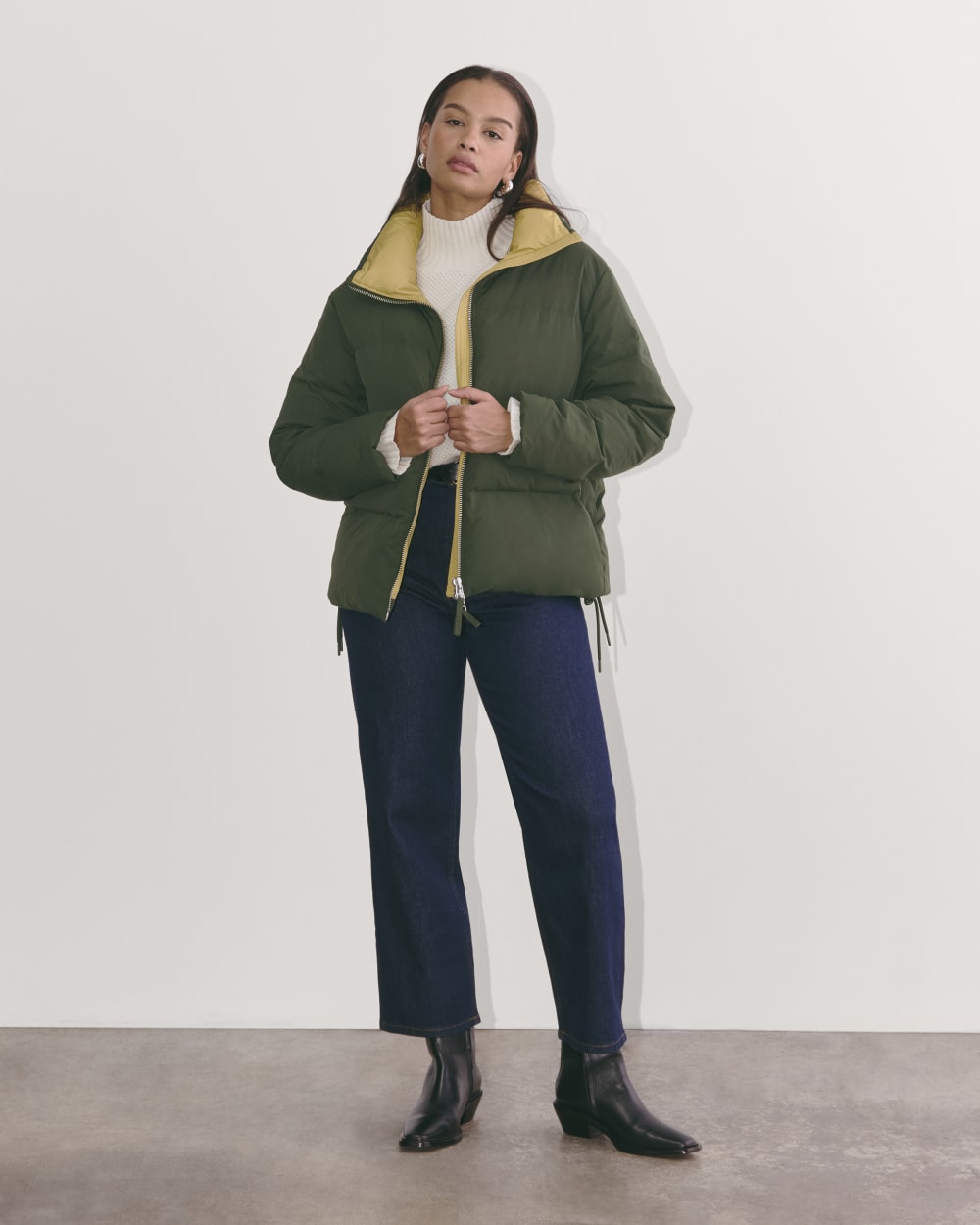 The Puffer Bomber in Dark Forest — detail view
