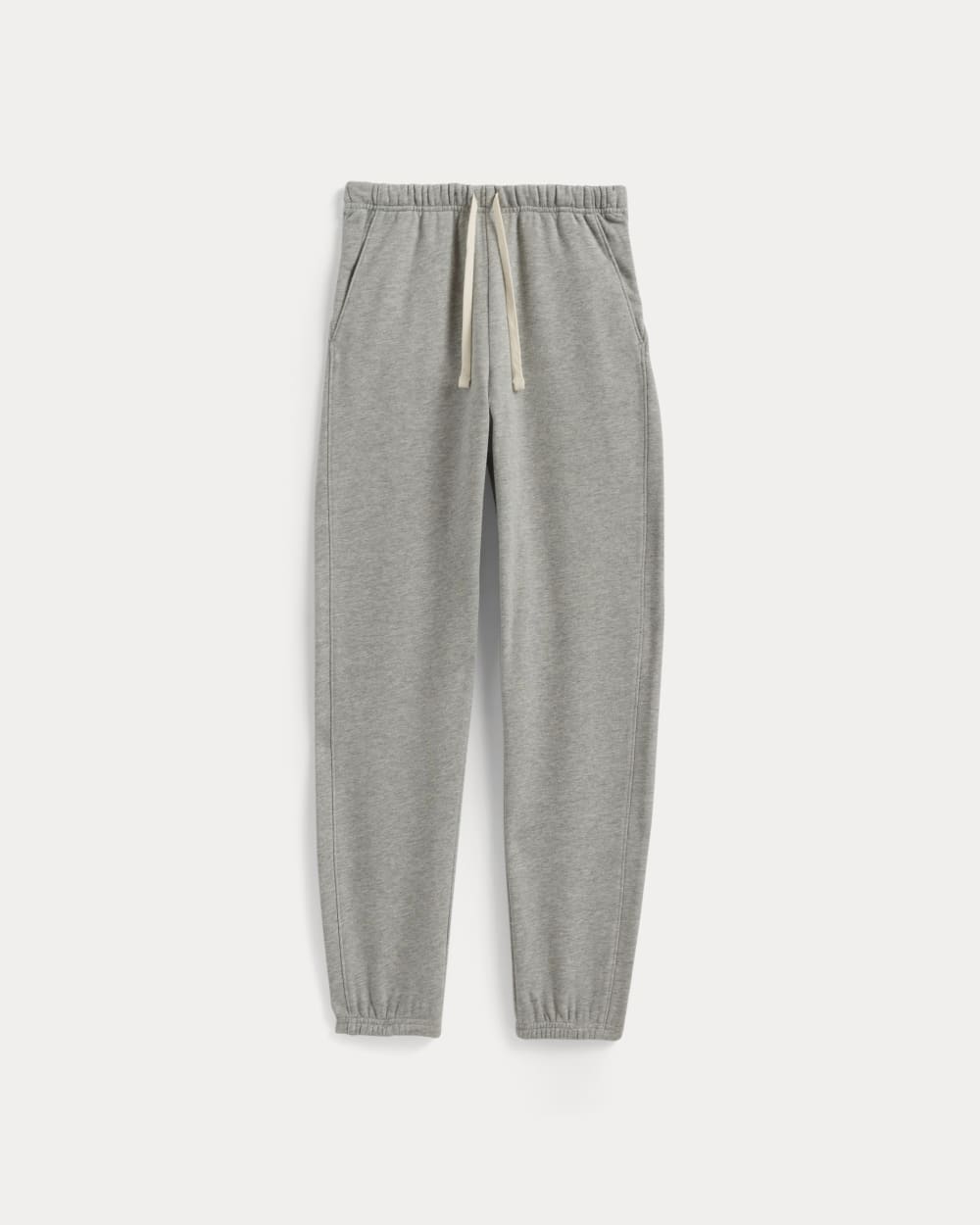 The Off-Duty Jogger in Heathered Grey — alternate view