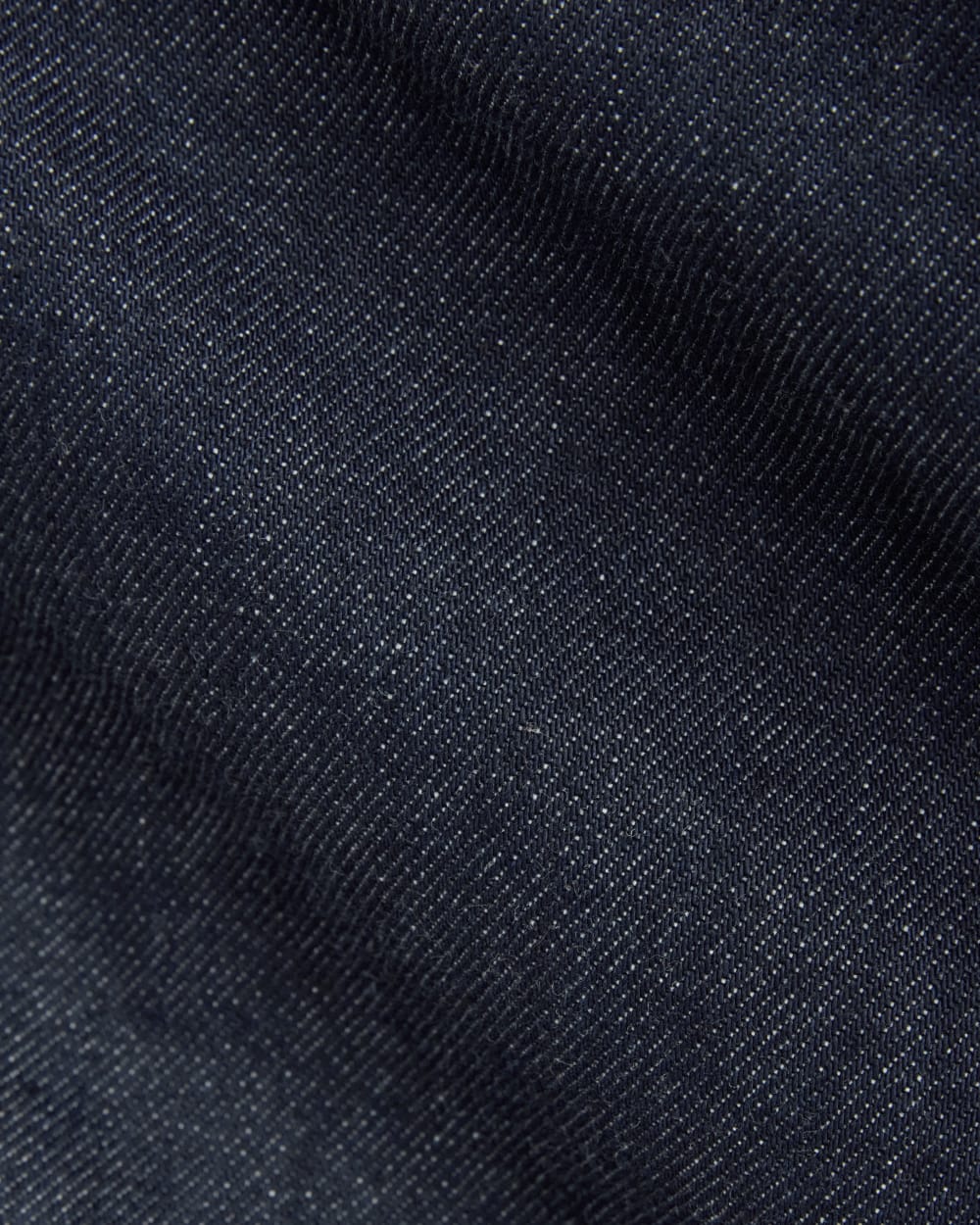 The Way-High® Curve Jean in Pure Blue — detail view