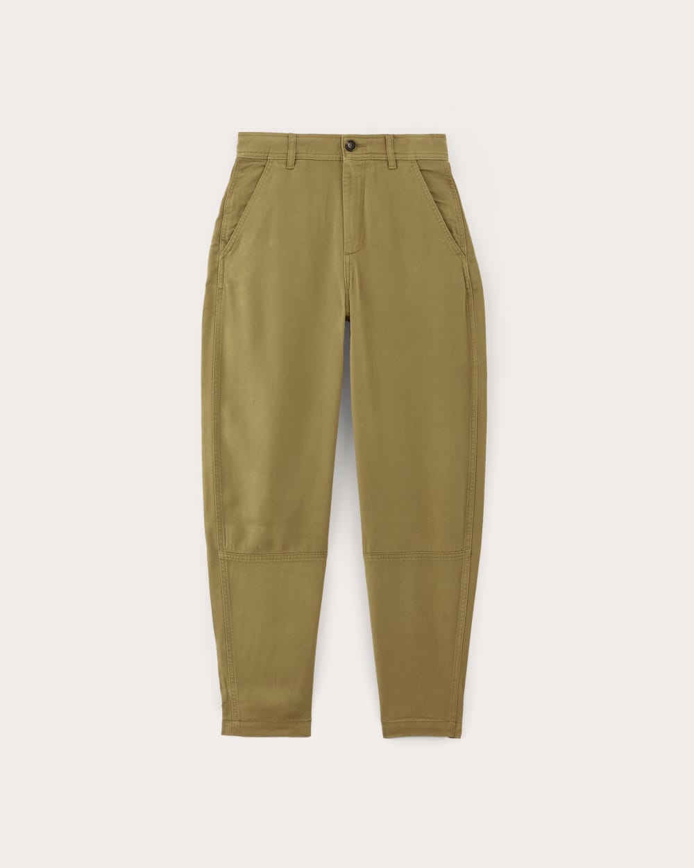 The Chino in Buttersoft in Fennel Seed — alternate view