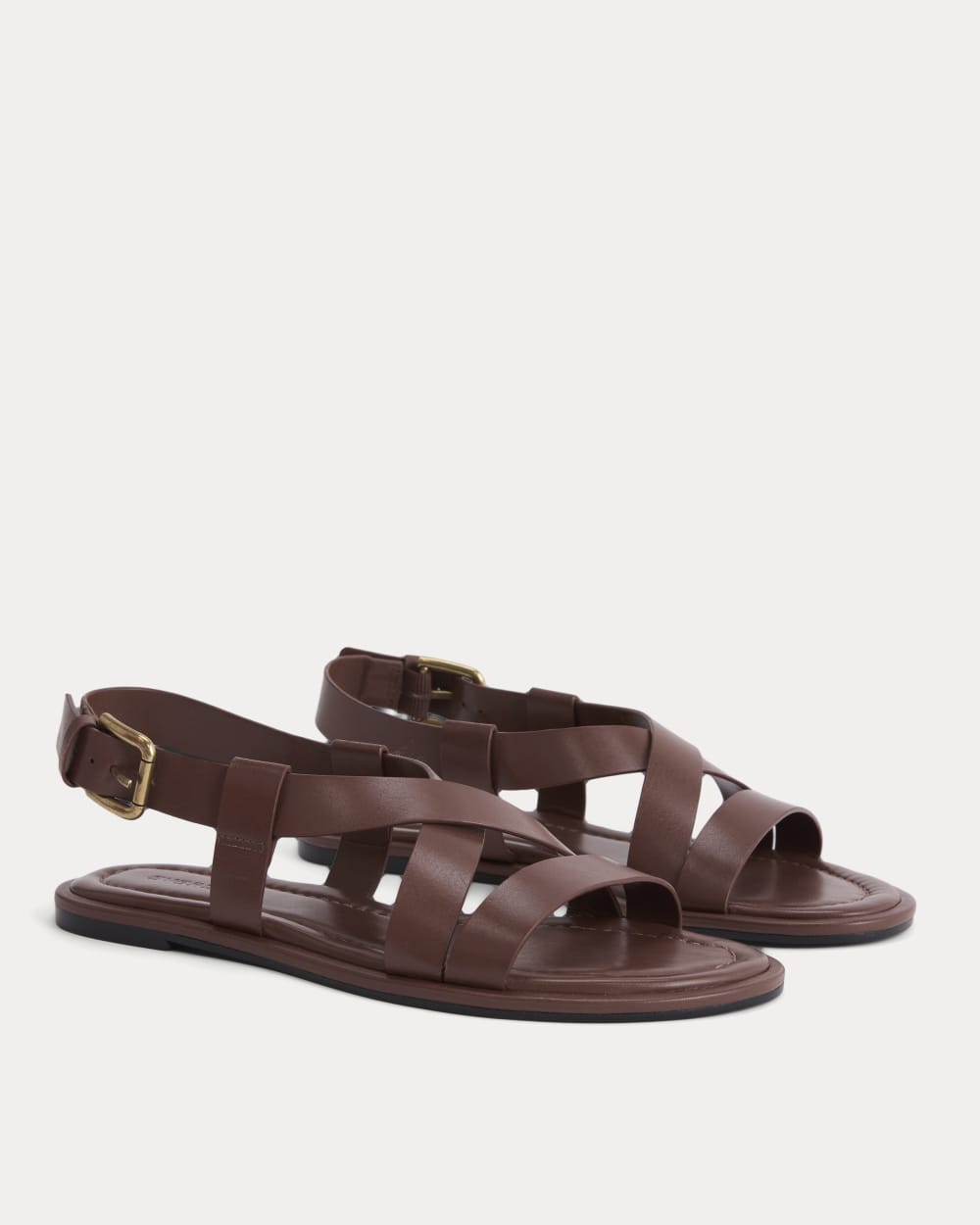 Vacation Sandal in Rum — alternate view