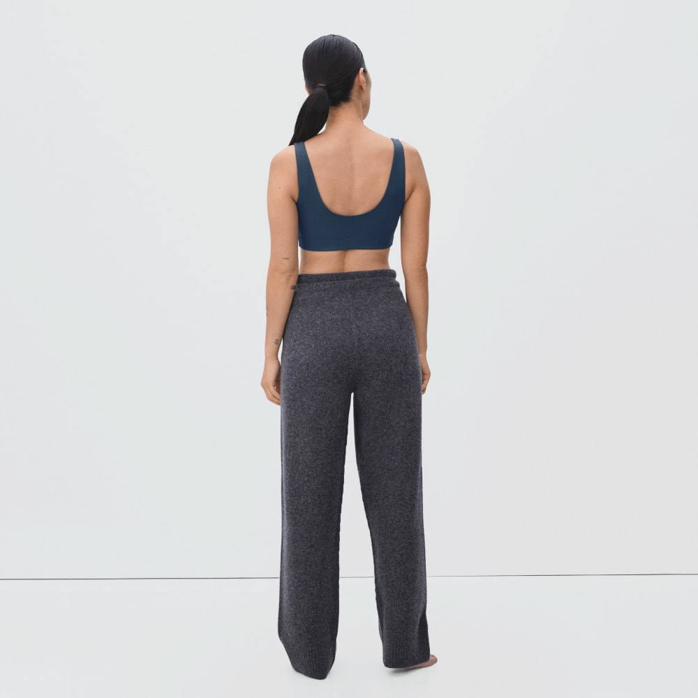 The Perform Bra® in Atlantic — detail view