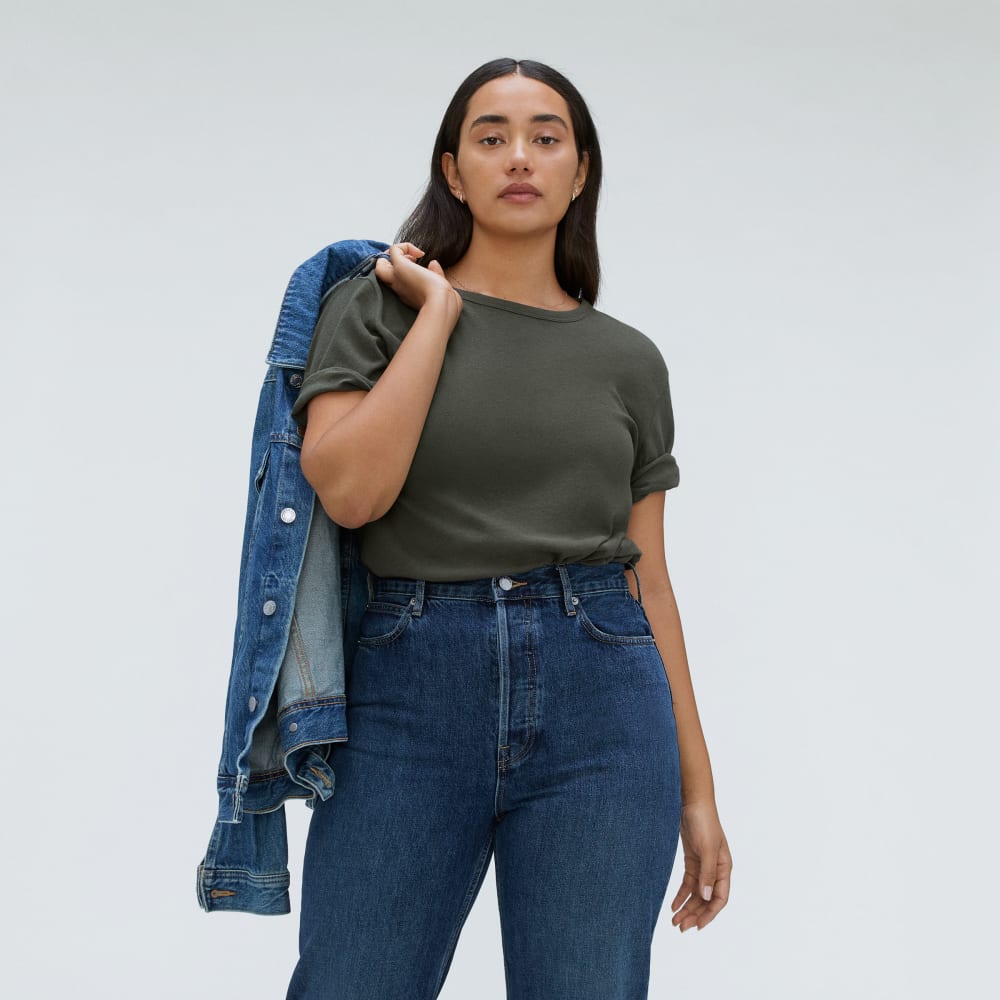 The Air Tee in Kambaba — detail view