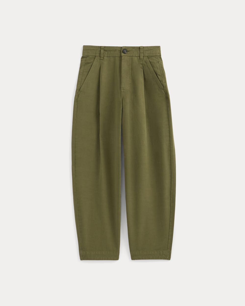 The Everywhere Pant in Mayfly — alternate view