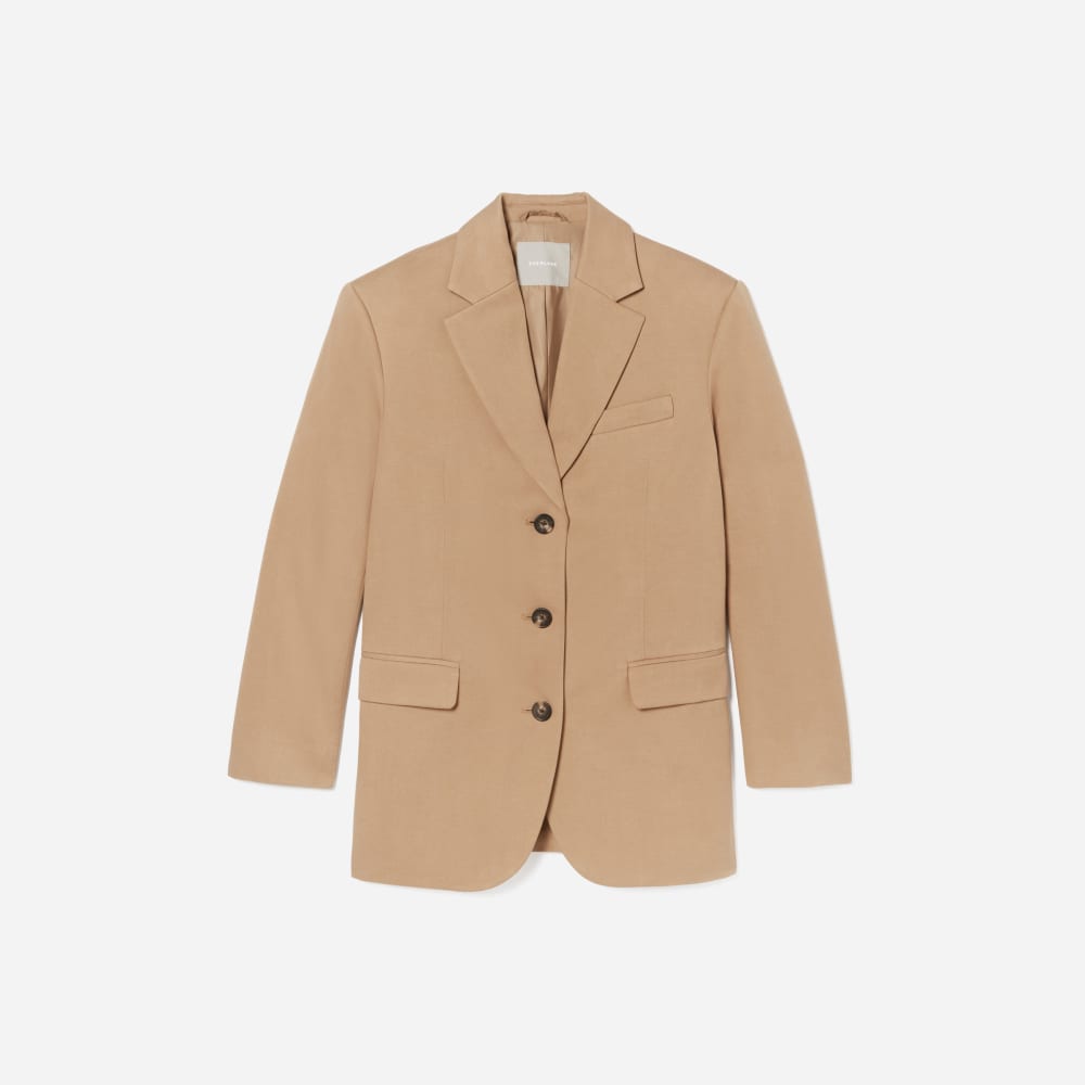 The ’80s Blazer in Ash Brown — alternate view