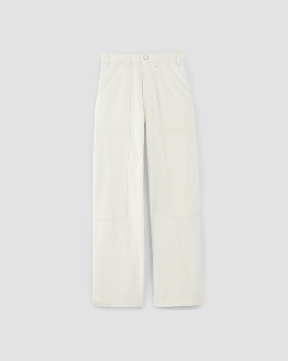 The Carpenter Jean in Bone — alternate view