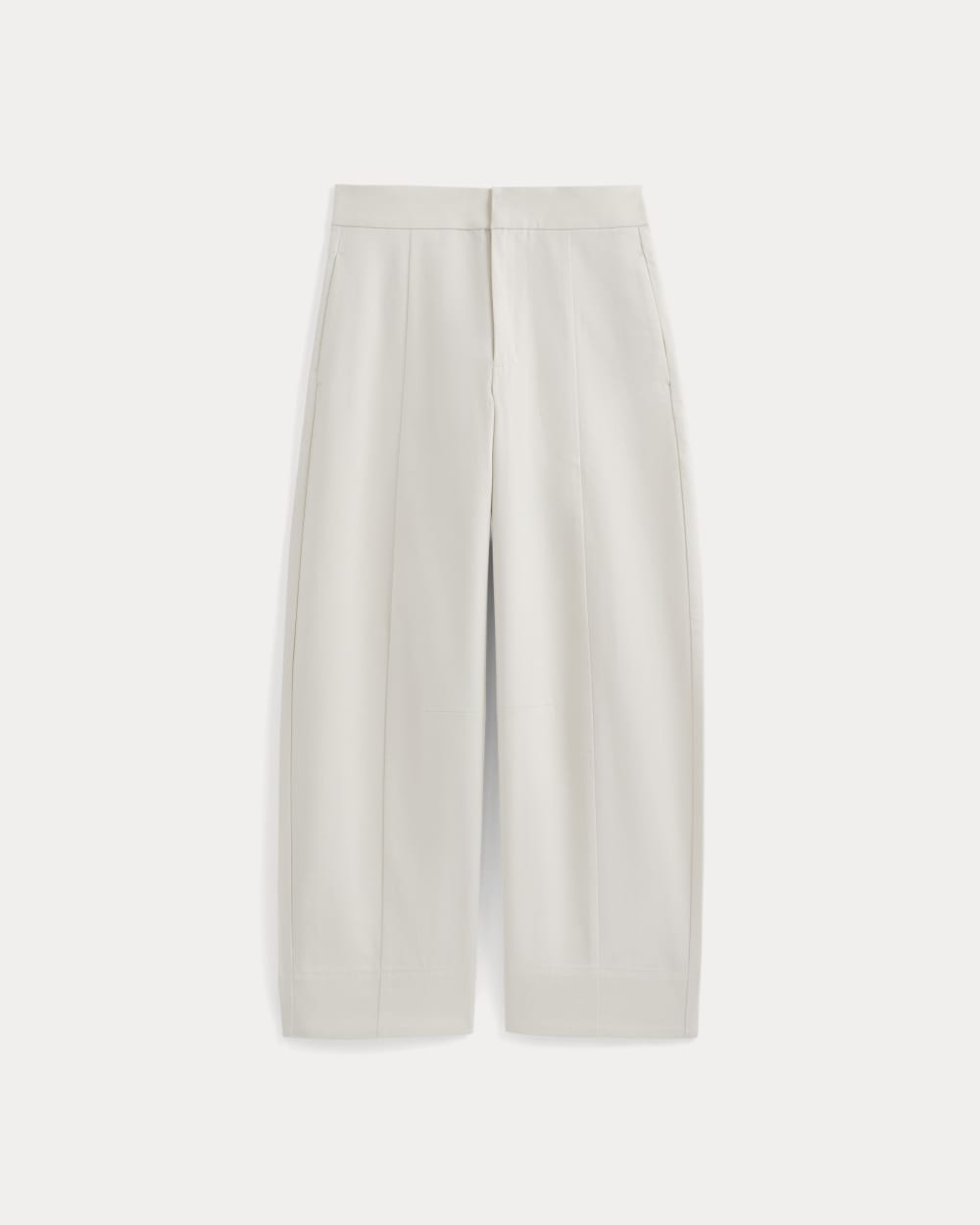 Seamed Balloon Pant in Birch — alternate view