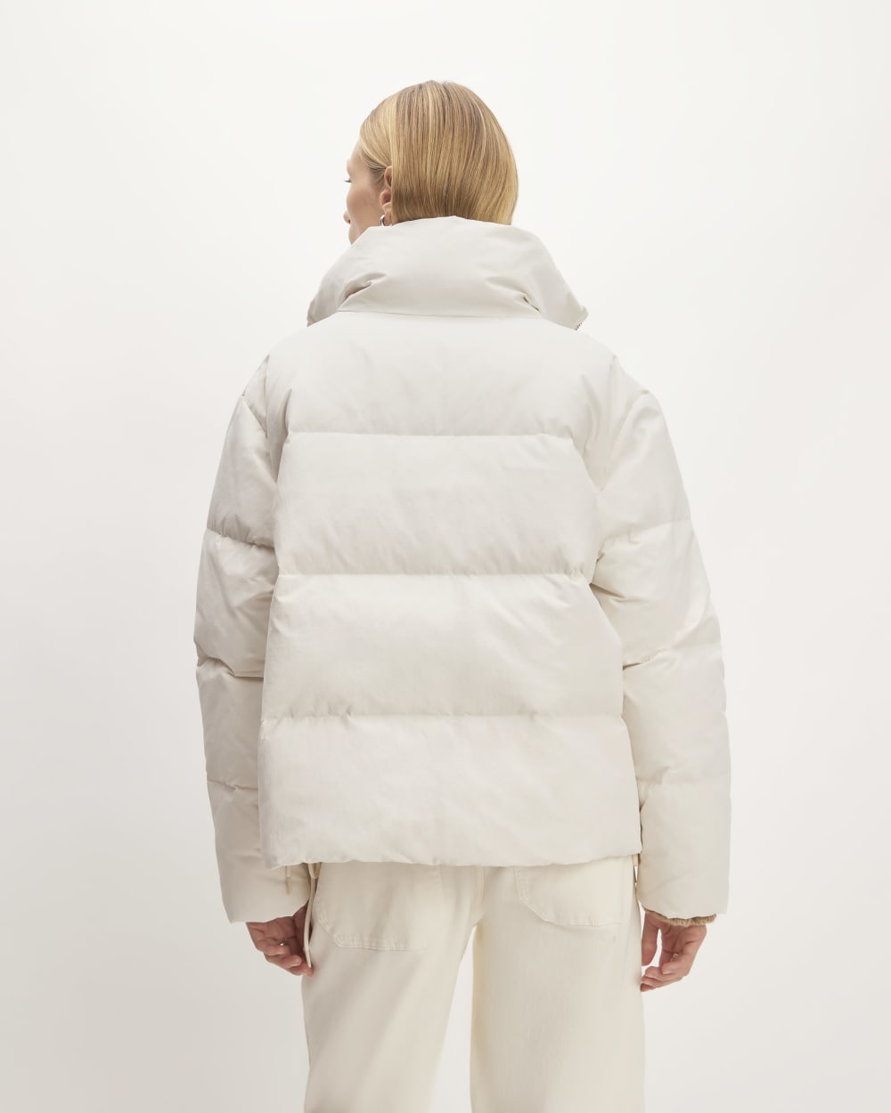 The Puffer Bomber in Bone — detail view