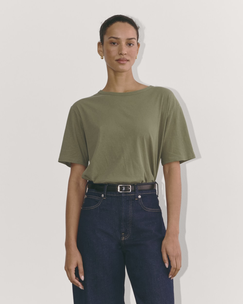 The Air Tee in Kalamata — front view