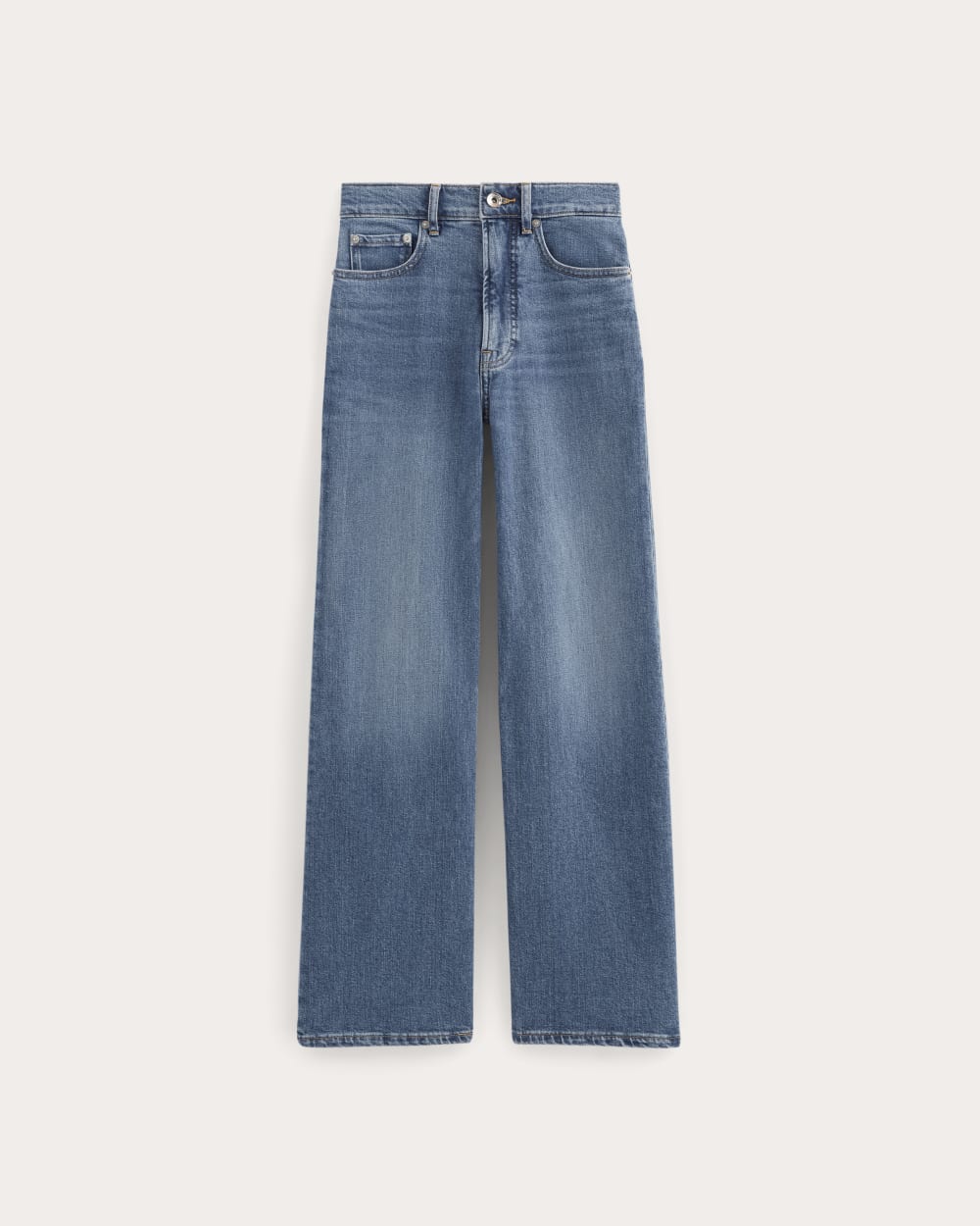 The Way-High® Sailor Jean 2.0 in Blue — alternate view