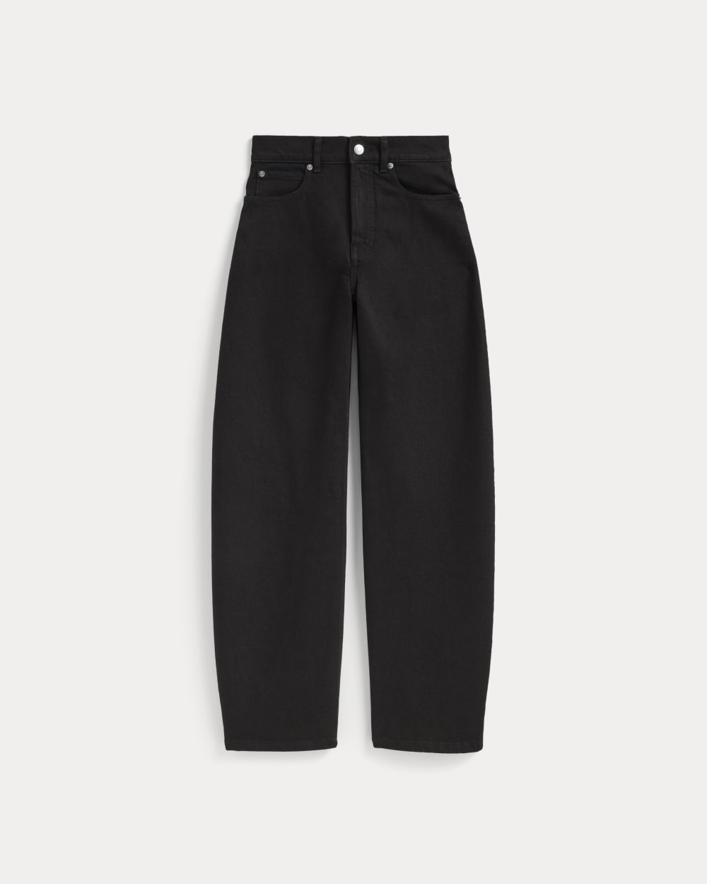 The Way-High® Curve Jean in Black — alternate view
