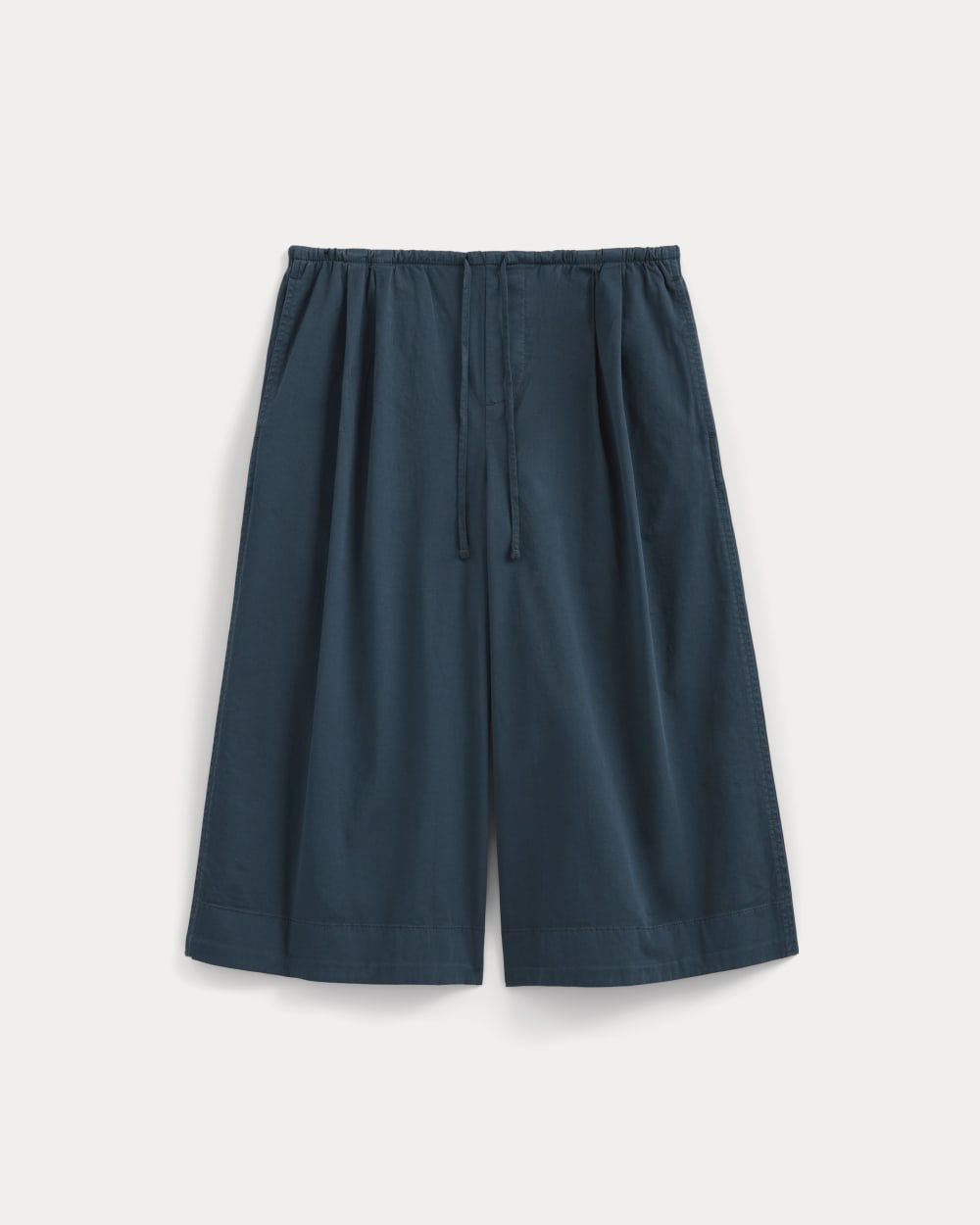 Easy Long Short in Midnight Navy — alternate view