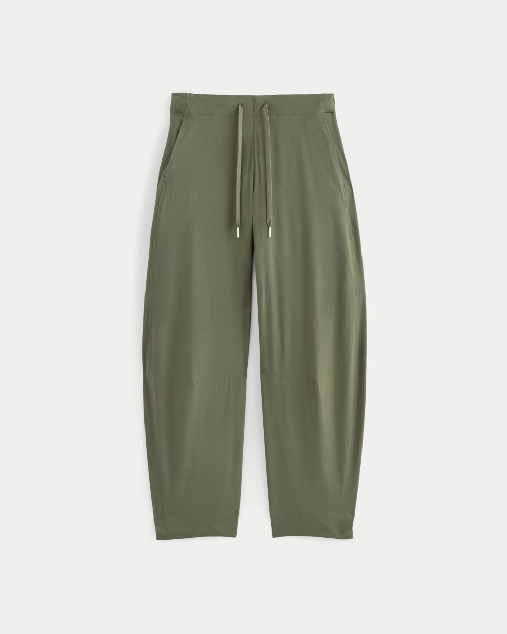 The Anywhere Barrel Pant in Kalamata — alternate view