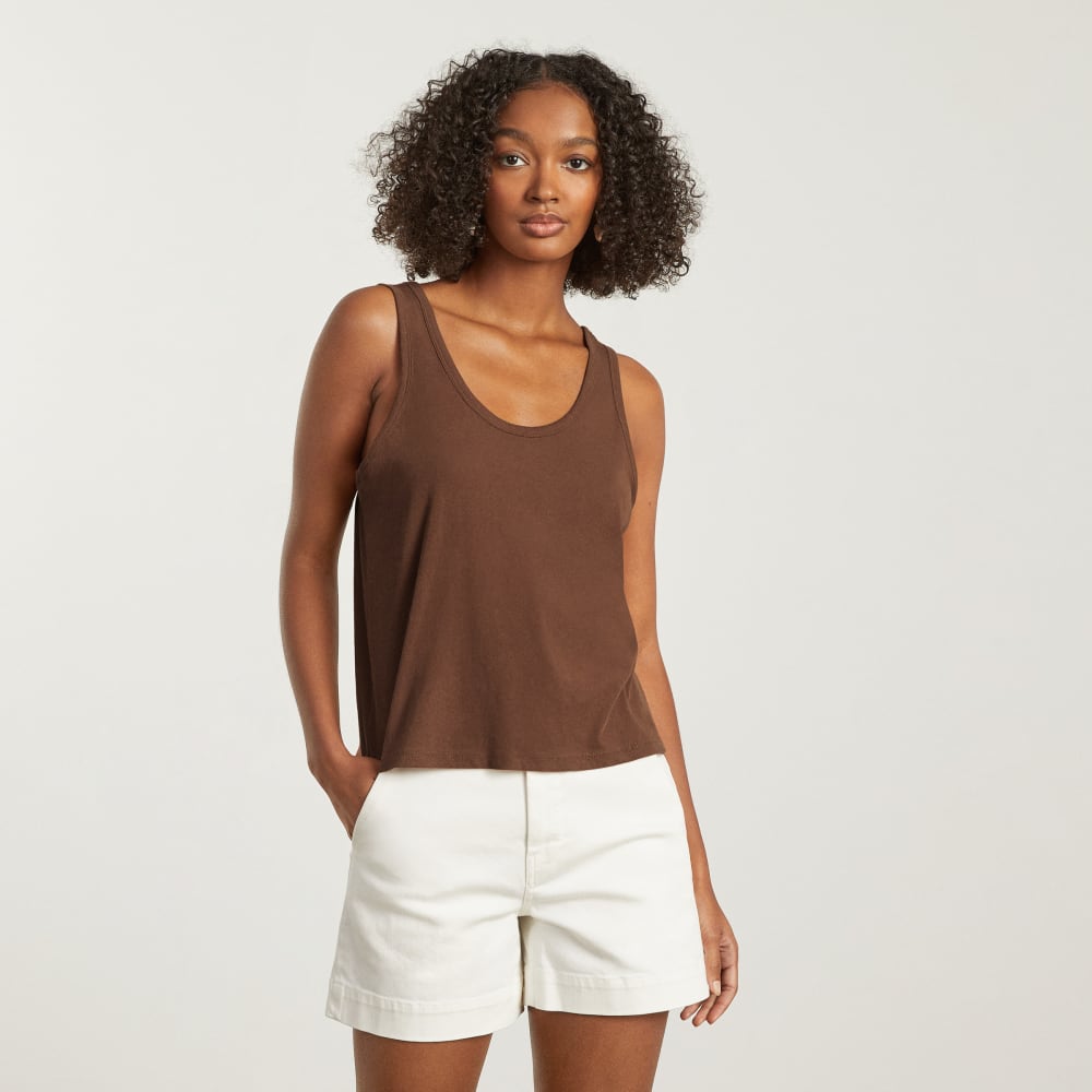 The Air Tank in Walnut — alternate view