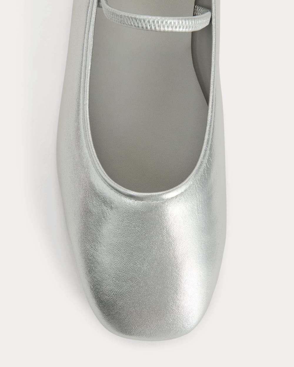 The Day Mary Jane in Silver — detail view