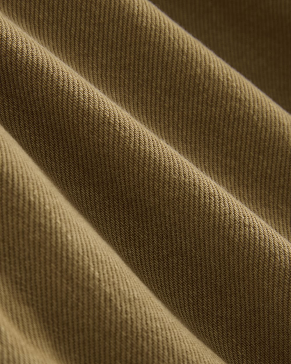 The Ranch Jacket in Neutral Ermine — detail view