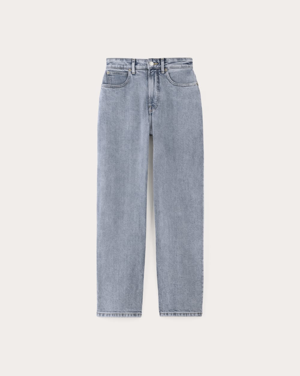 The Way-High® Hourglass Jean in Salt Water — alternate view