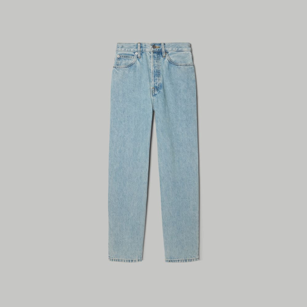 The Rigid Way-High® Jean in Tide — alternate view
