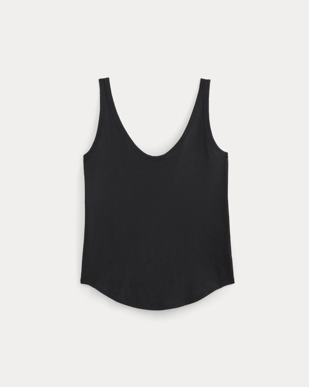 The Air Cami in Black — alternate view