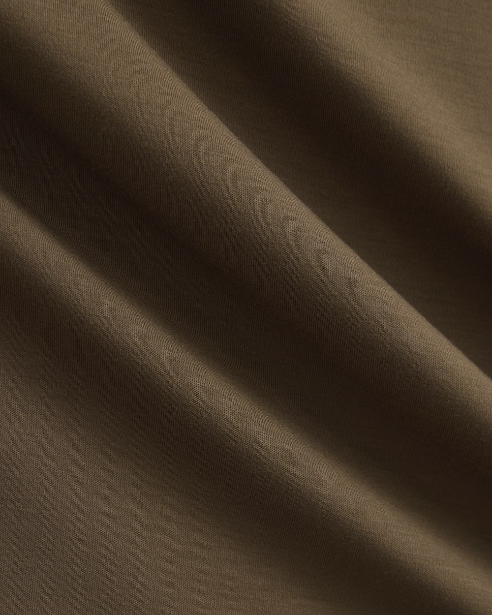 Racerback Maxi Knit Dress in Beech — detail view