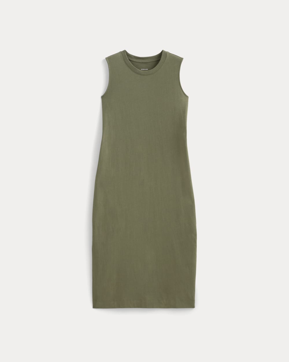 The Weekend Tank Dress in Kalamata — alternate view