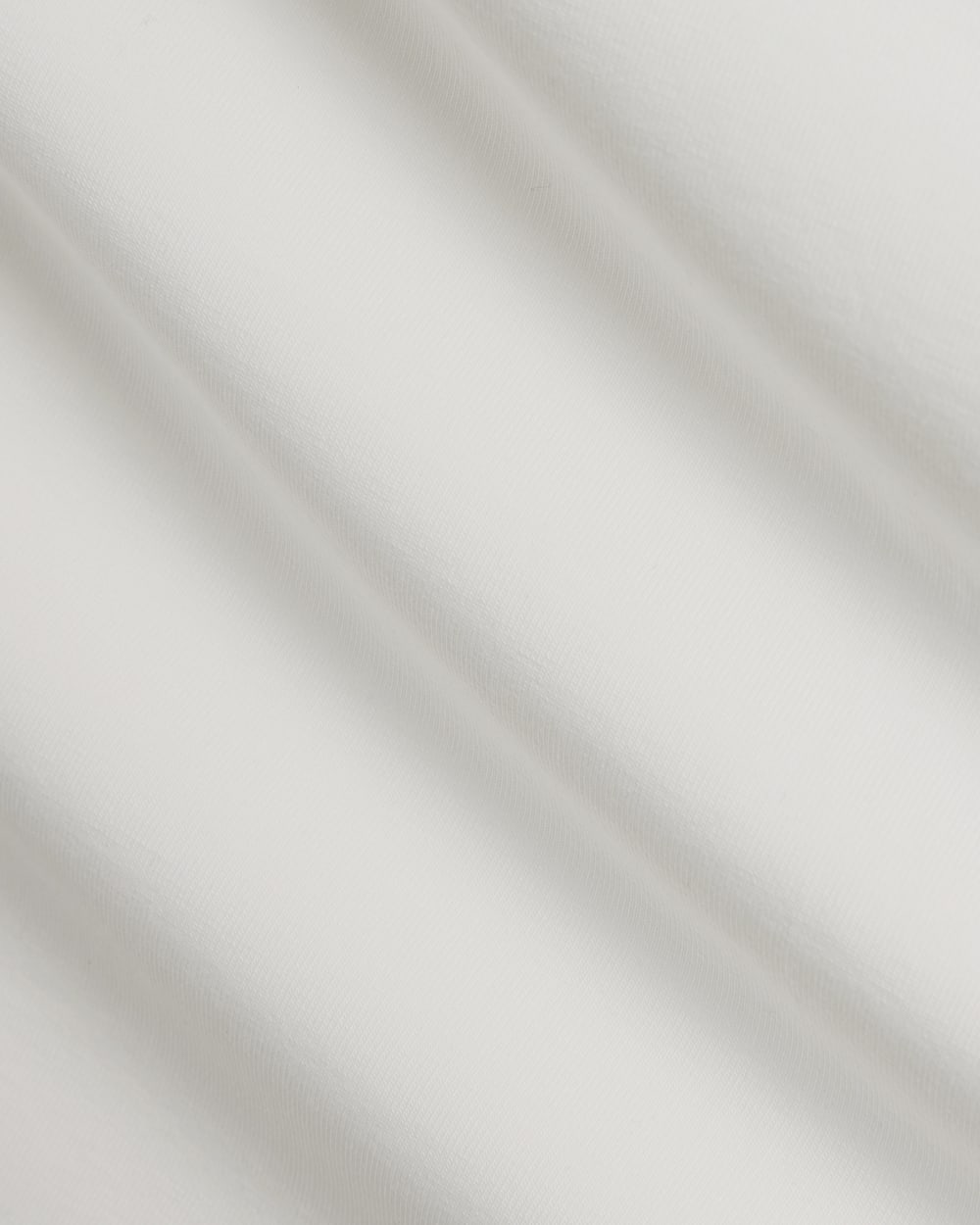 The Form Boatneck Tank in White — detail view