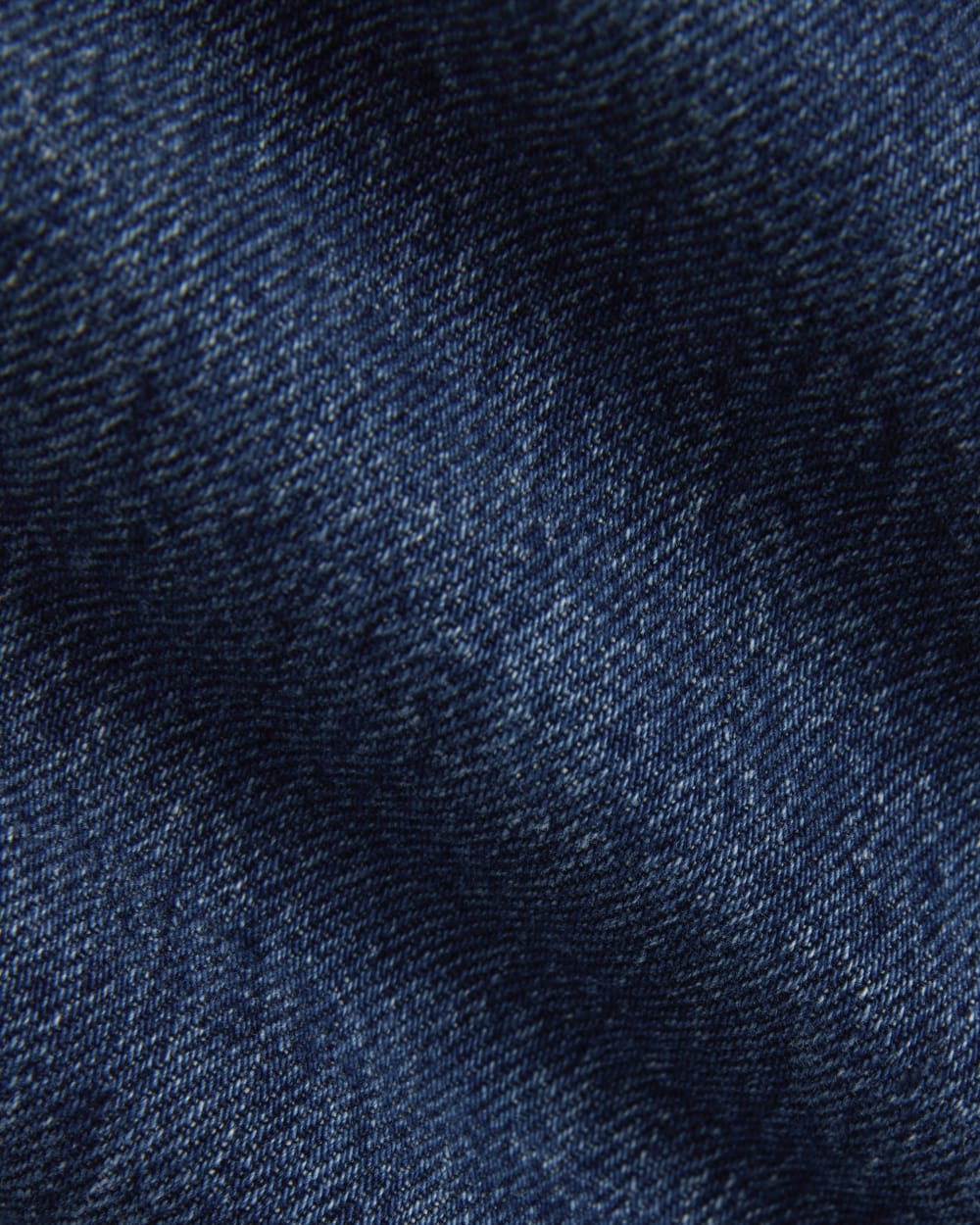 The ’90s Cheeky® Jean in Deep Atlantic — detail view