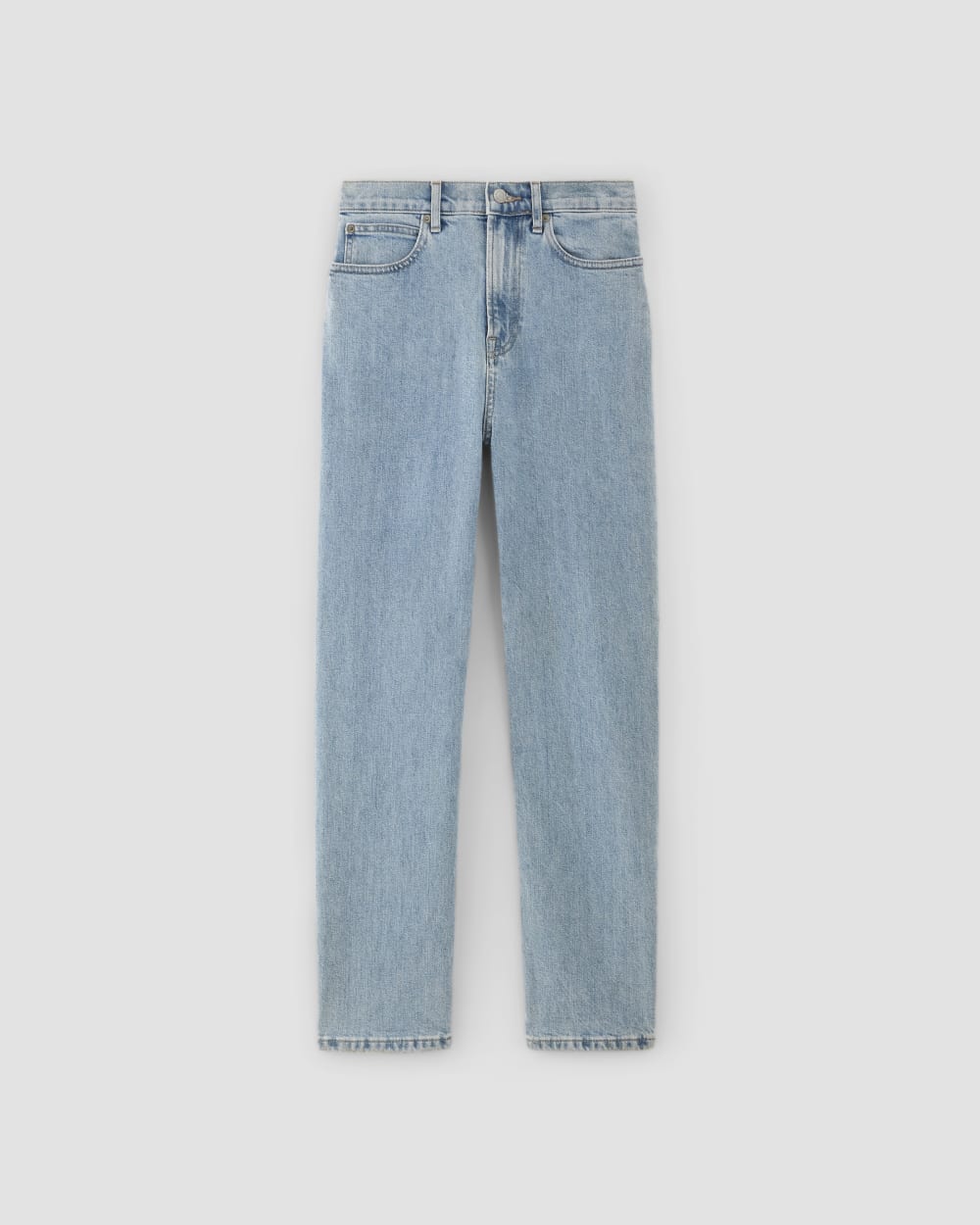 The Way-High® Jean in Light Indigo — alternate view