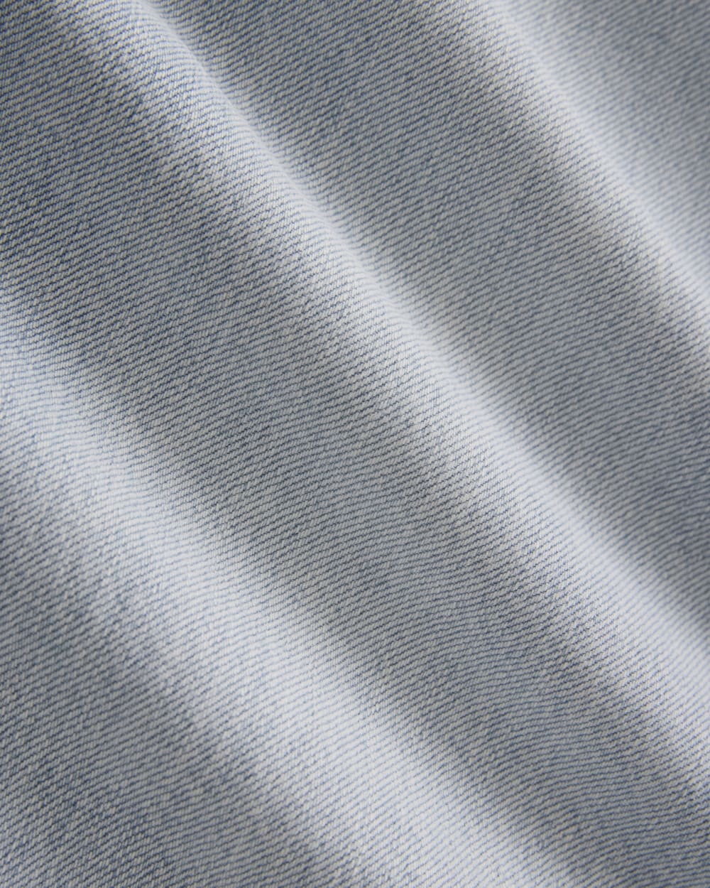 The Gardener Pull-On Jean in Light Vintage Indigo — detail view