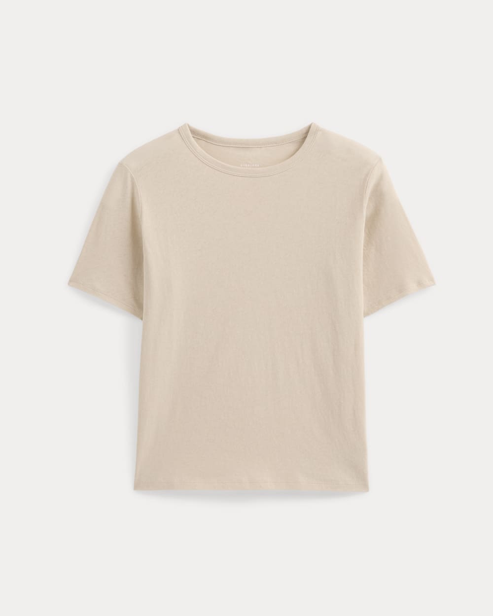 The Air Tee in Peyote — alternate view