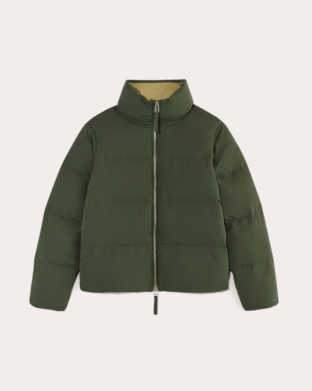The Puffer Bomber in Dark Forest — alternate view