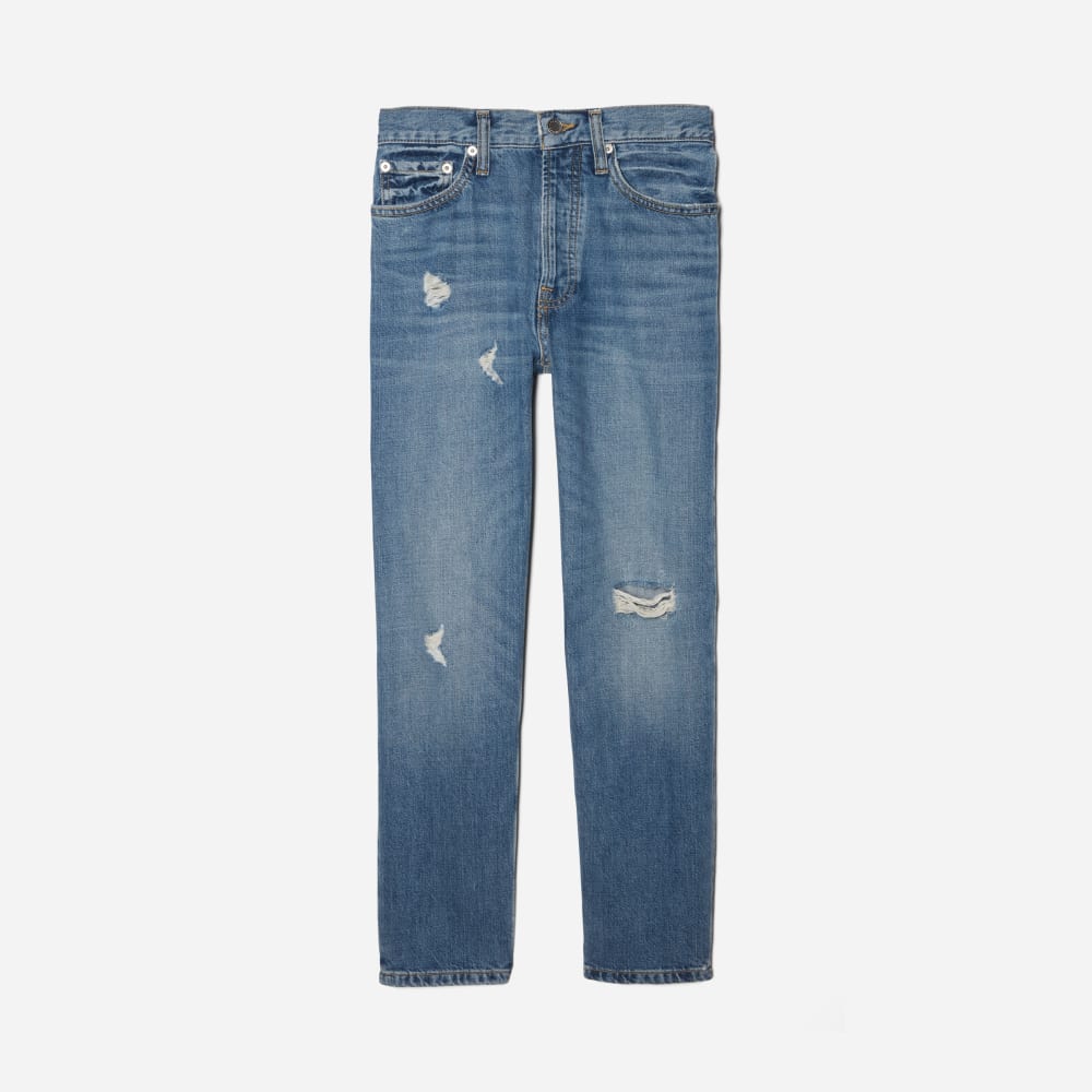 The Summer Slouch Jean in Tularosa — front view