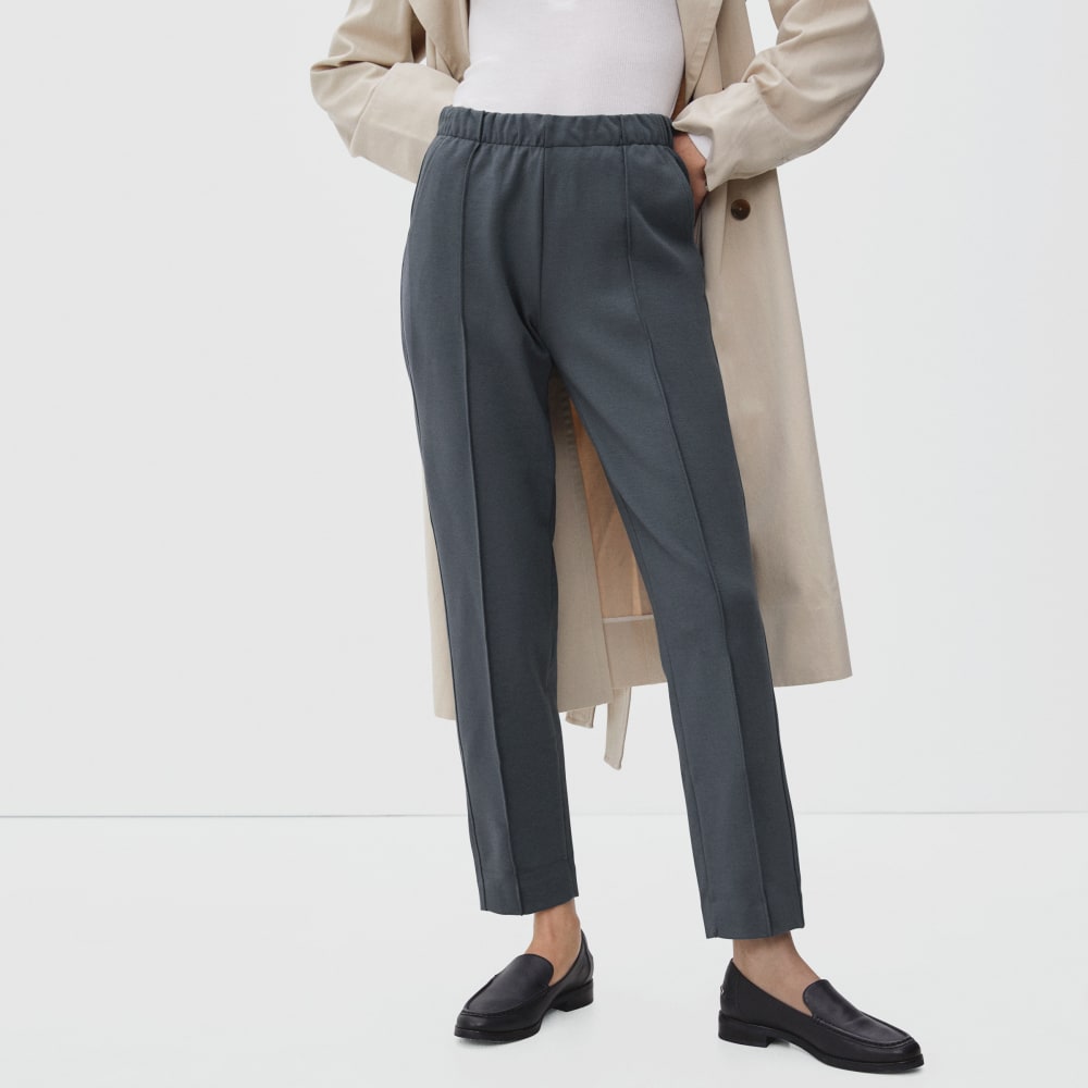 The Dream Pant® in Slate — detail view