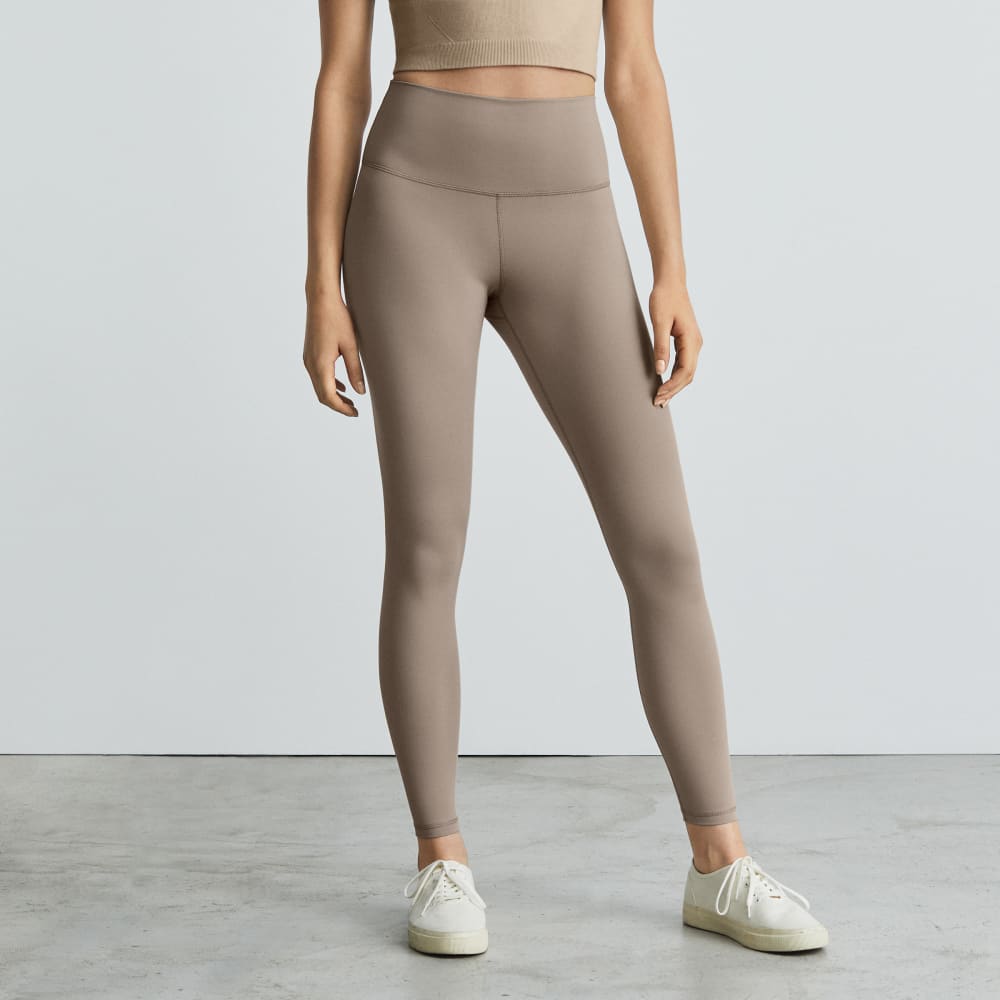 The Perform 24/7 Legging in Burnt Sugar — alternate view
