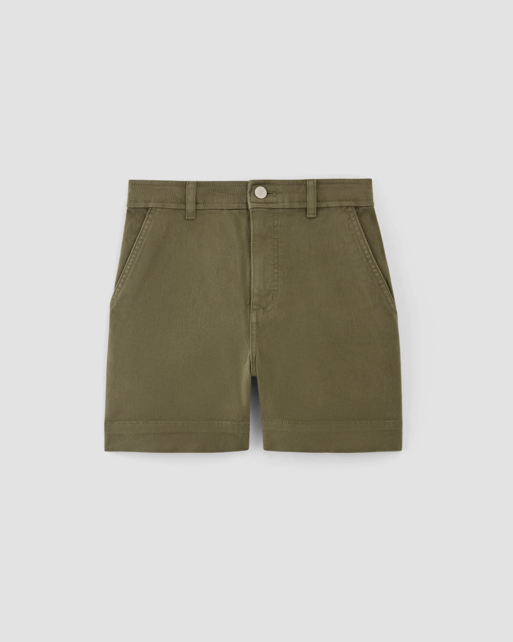 The Utility Short in Kalamata — alternate view