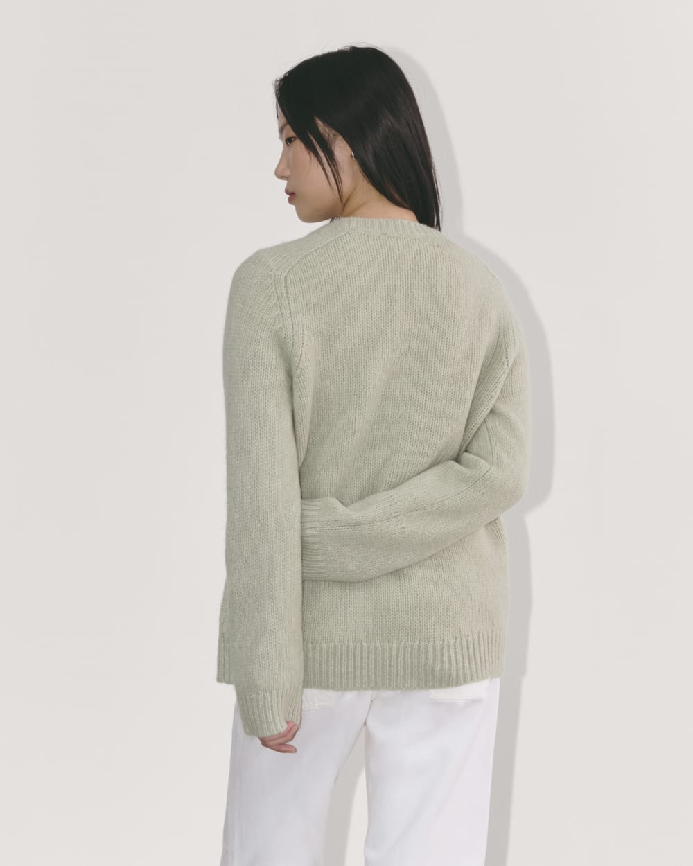 The Relaxed Crew in Cloud in Seagrass — detail view