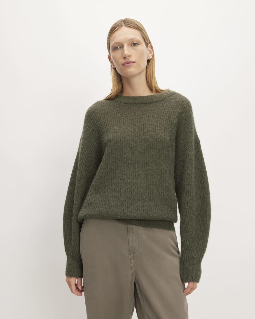 The Cocoon Crew in Alpaca in Kambaba — front view
