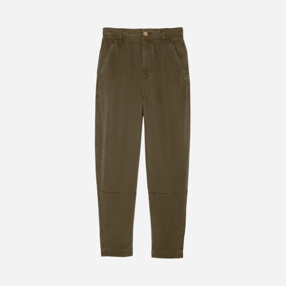 The Chino in Buttersoft in Beech — front view
