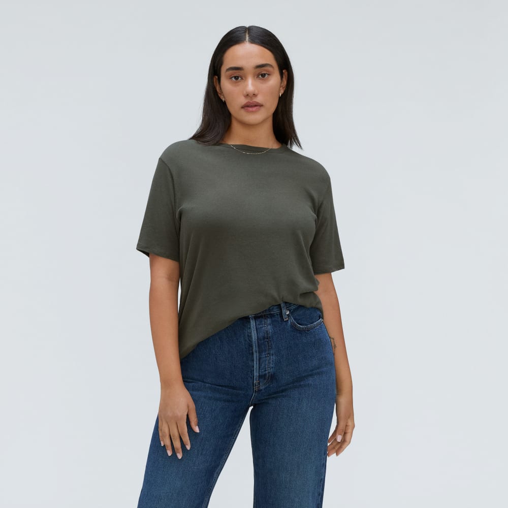 The Air Tee in Kambaba — front view