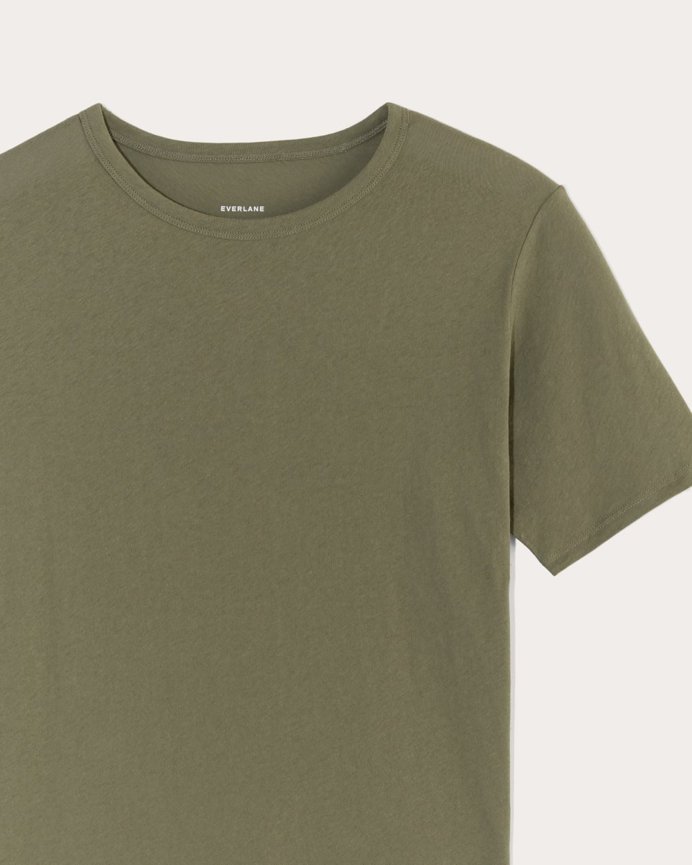 The Air Tee in Kalamata — detail view