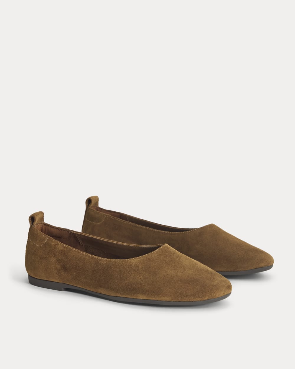The Day Glove in Russet — alternate view