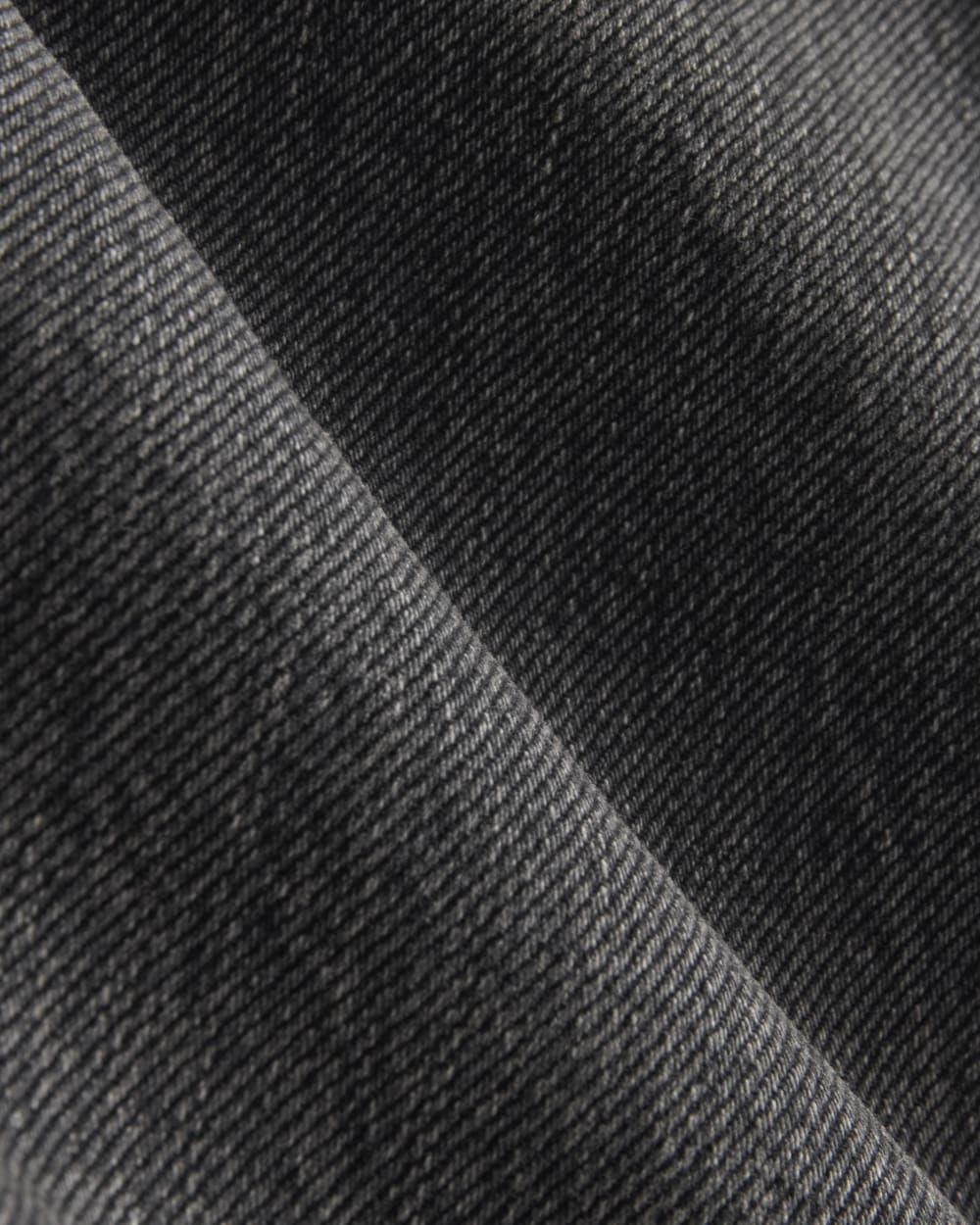 The ’90s Cheeky® Jean in Washed Black — detail view