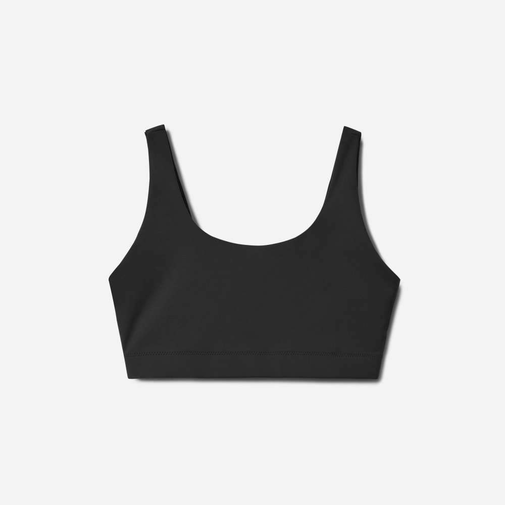 The Perform Bra® in Black — alternate view