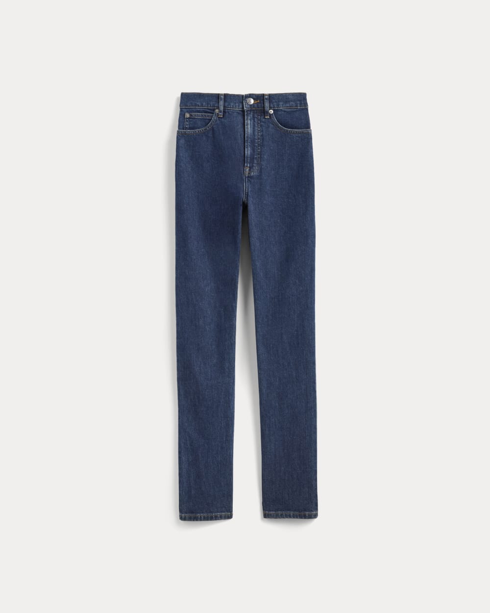 The Way-High® Slim Jean in Indigo Rinse — alternate view