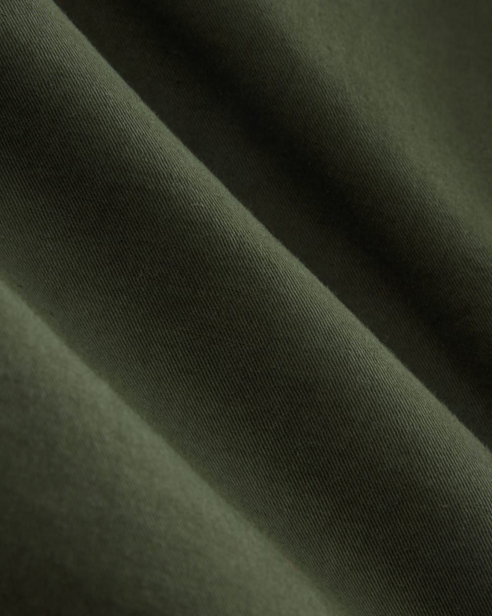 The Everywhere Pant in Dark Forest — detail view