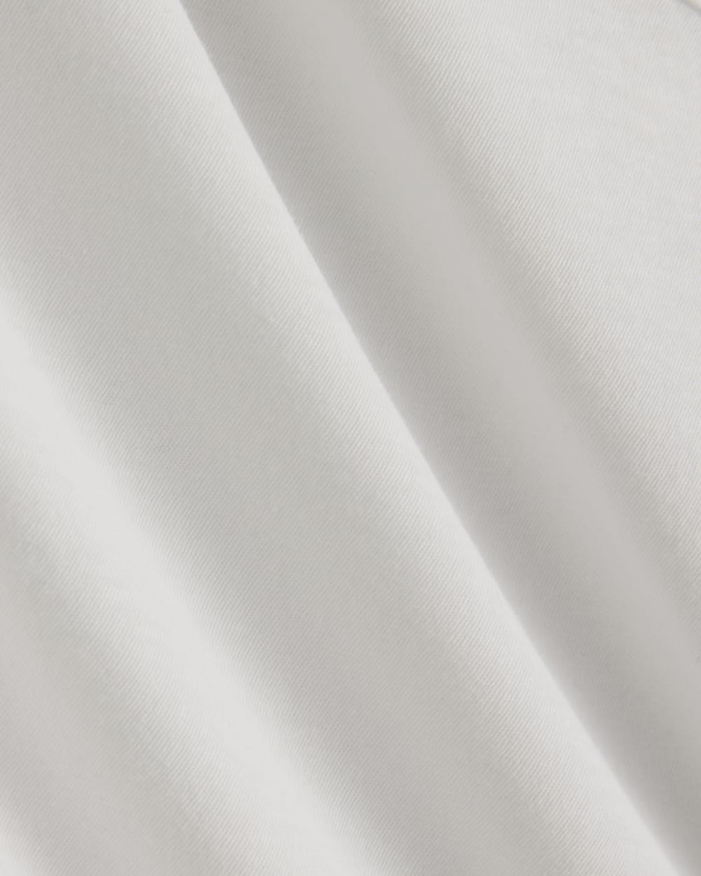 The Air Cami in White — detail view