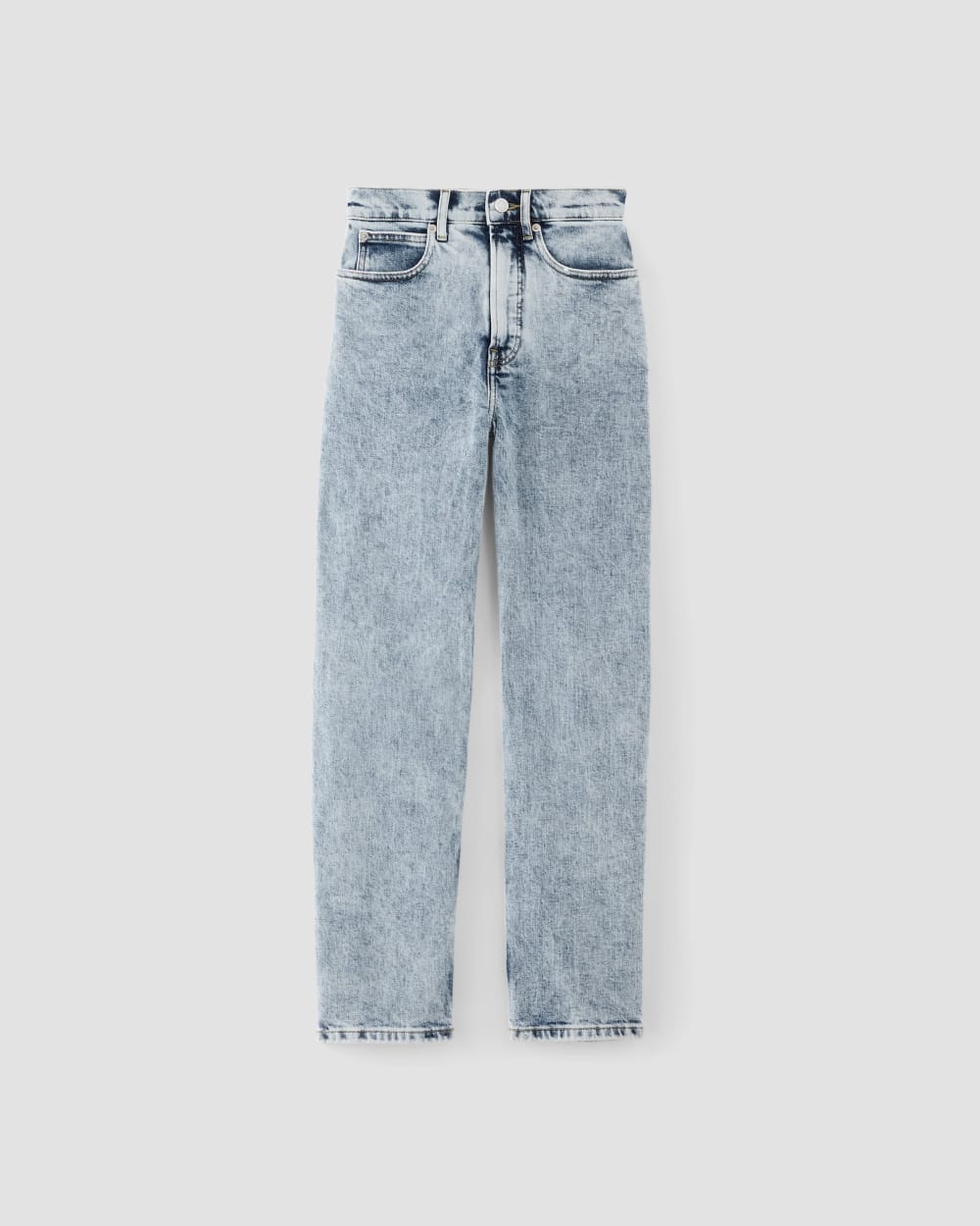 The Way-High® Jean in Folsom Snow — alternate view