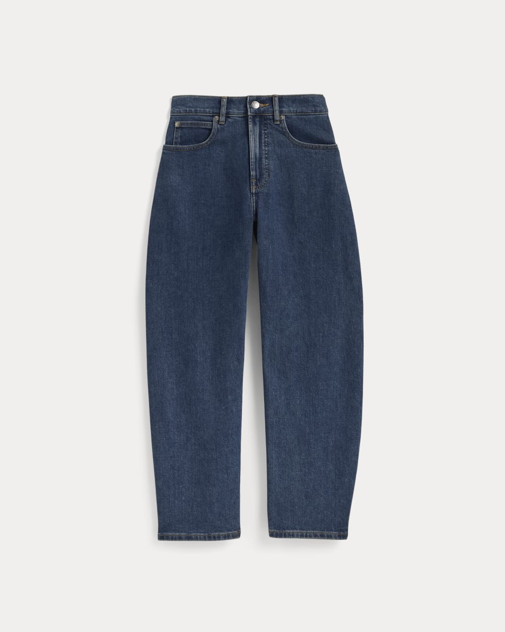 The Way-High® Curve Jean in Ocean — alternate view